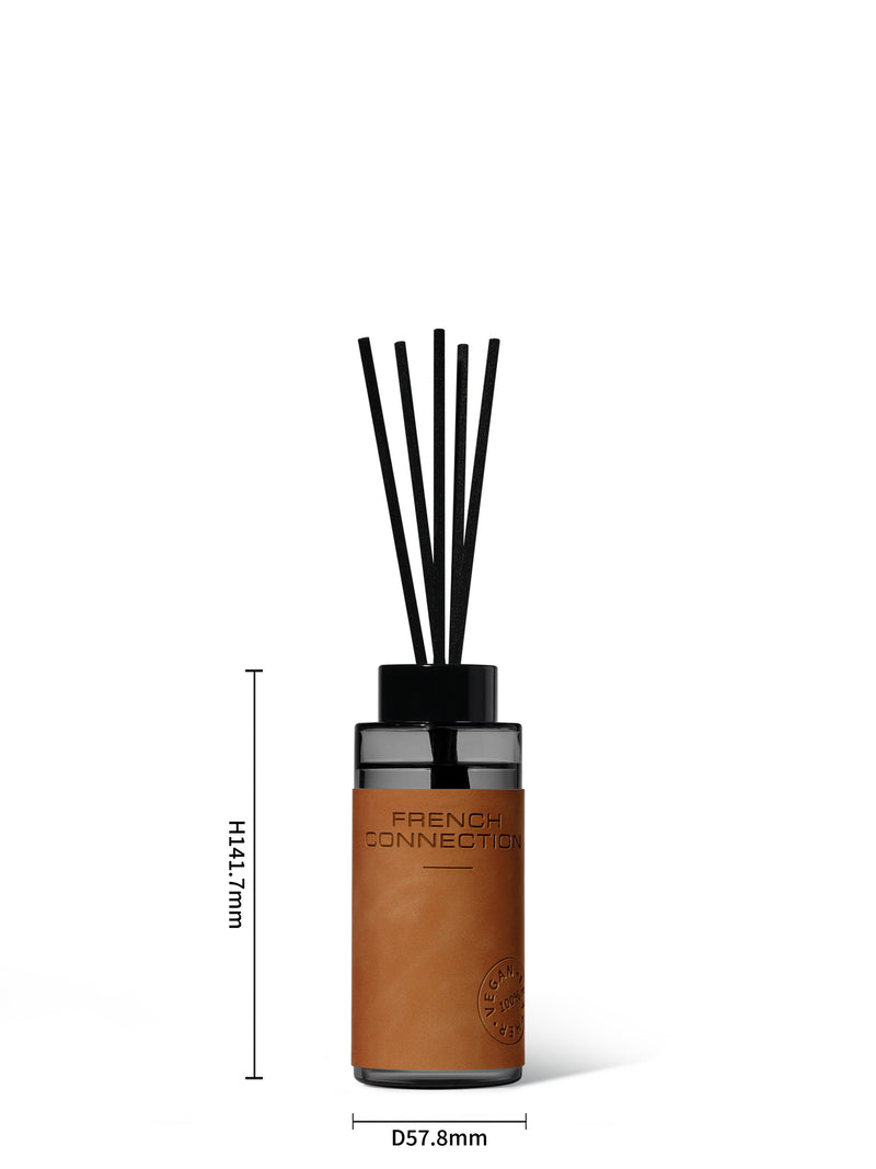 Sandalwood and Cedar Vegan Leather Diffuser