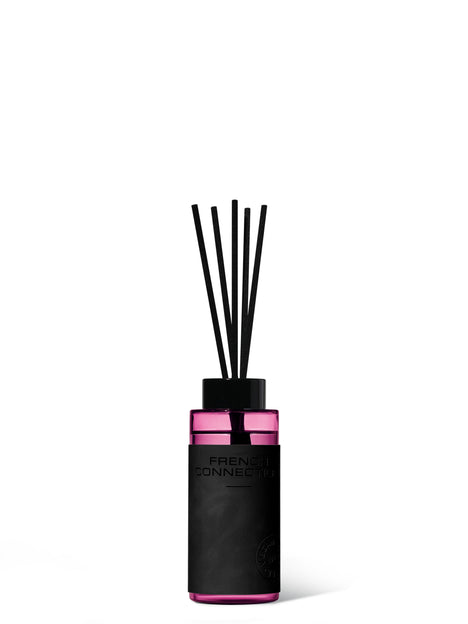 Dark Rum & Rose Vegan Leather Diffuser