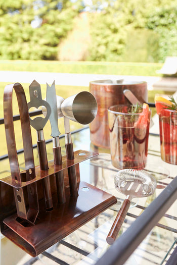 Galaxy 5 Piece Cocktail Set