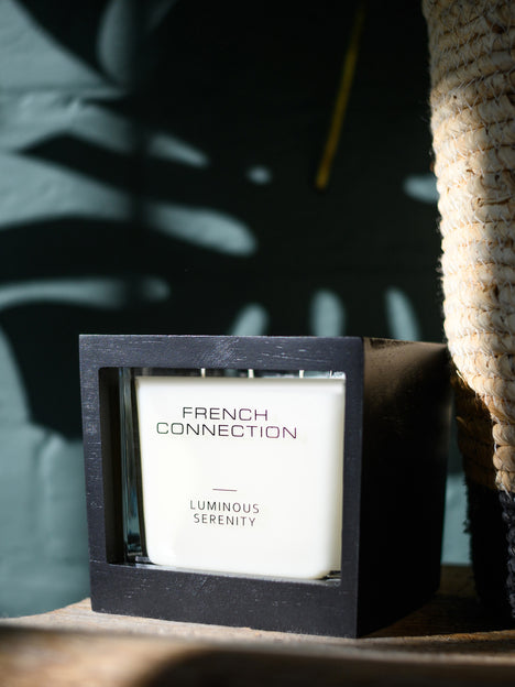 Luminous Serenity Signature 480g Candle