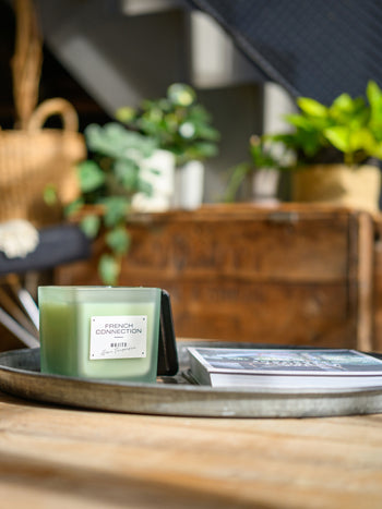Mango Mojito Green Indulgence 200g Candle