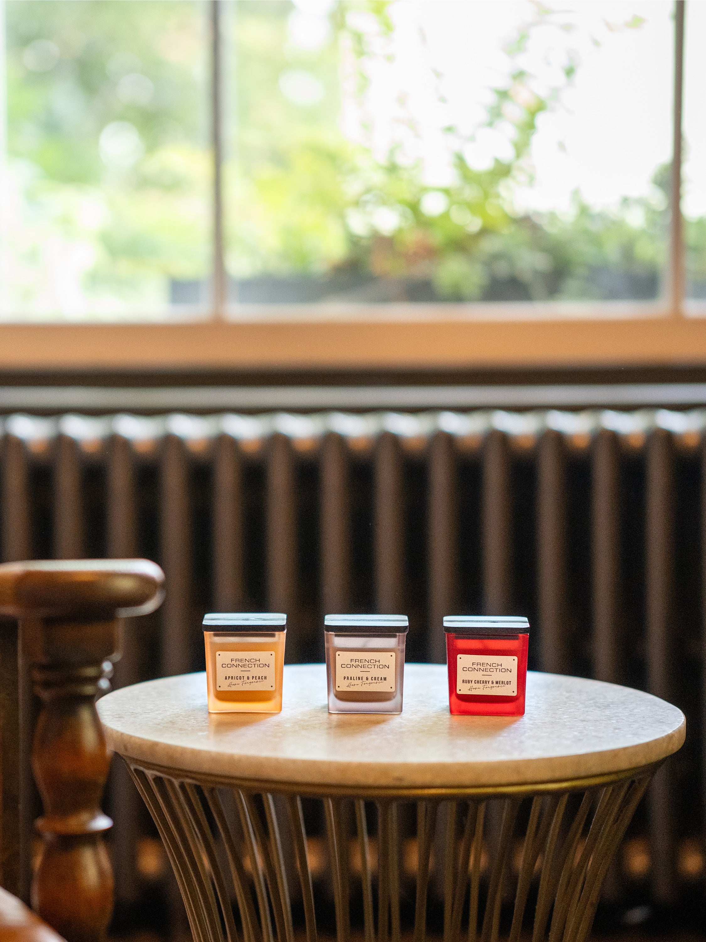 Indulgence Candles (Set Of 3)