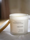 Linen White Serenity 322g Candle