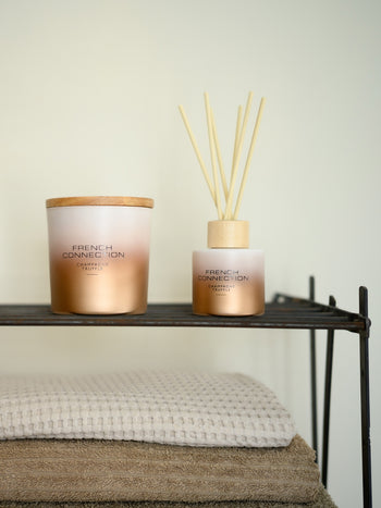 Champagne Truffle Couture 200g Candle