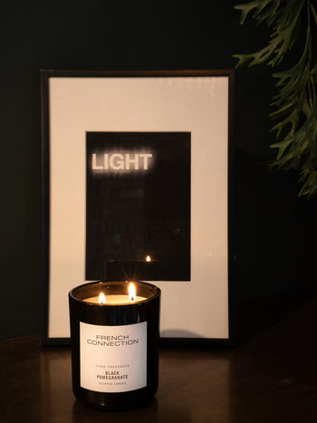 Black Pomegranate Classic 251g Candle