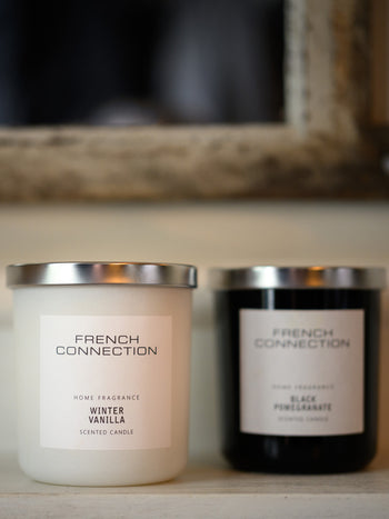 Winter Vanilla Classic 158g Candle