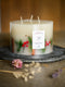 Vanilla Orchid Botanical Large Candle