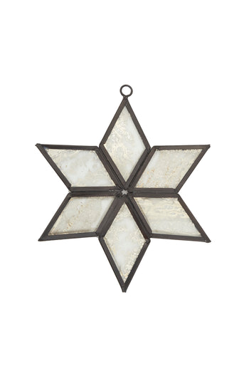 2D Star Hanging Decoration
