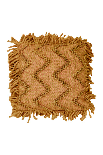 Amatrine Fringe Cushion