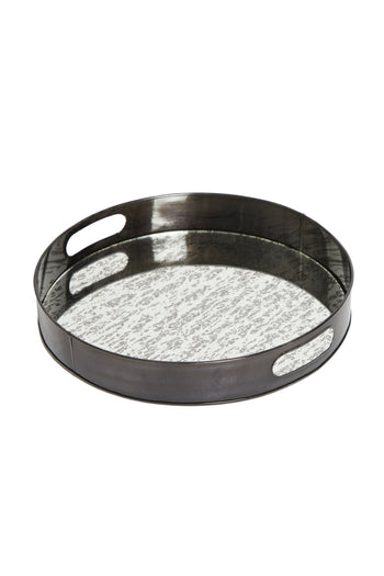 Metal Mirror Tray