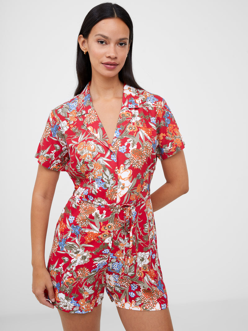 French connection sequin deals playsuit