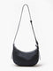 Plisse Crossbody Bag