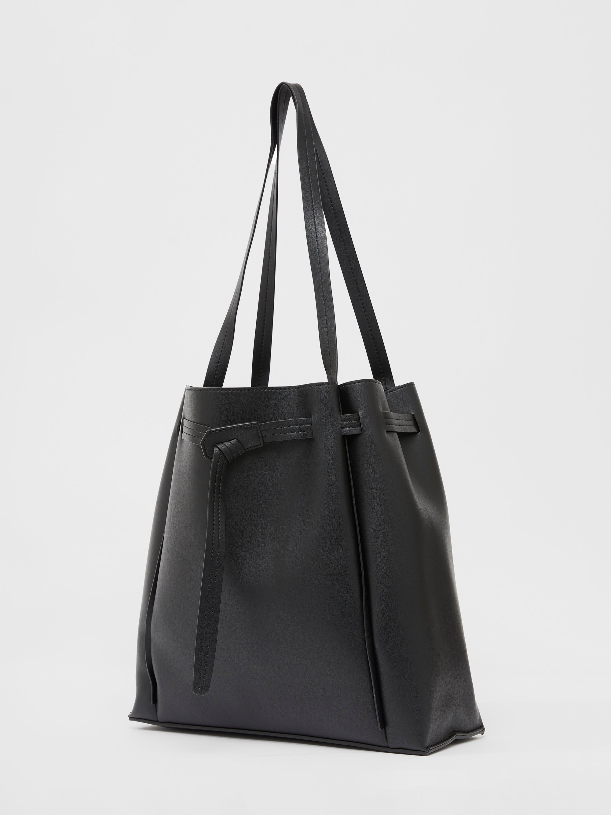 Knotted Tote Bag