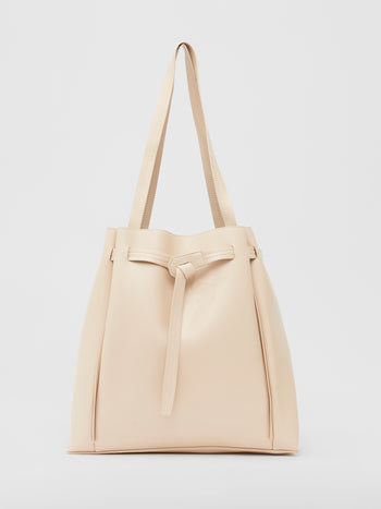 Knotted Tote Bag