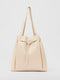 Knotted Tote Bag