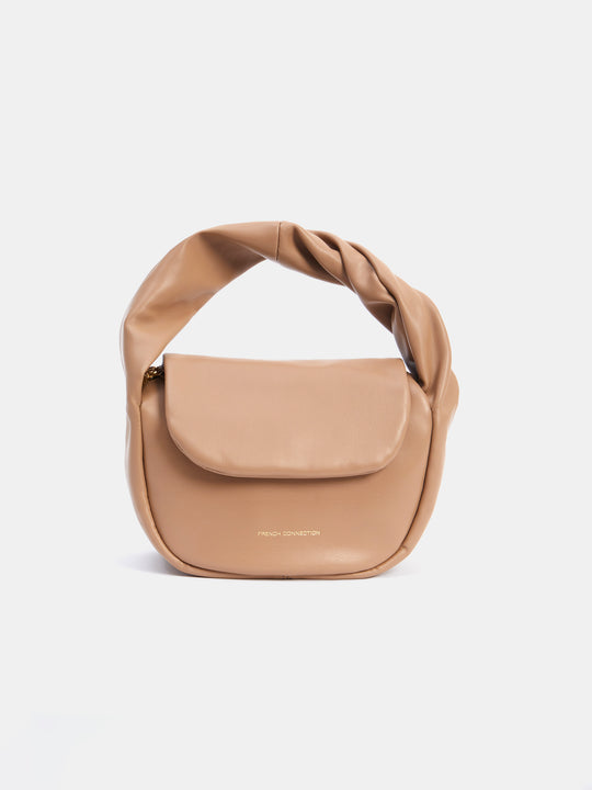 PU Mini Soft Handbag