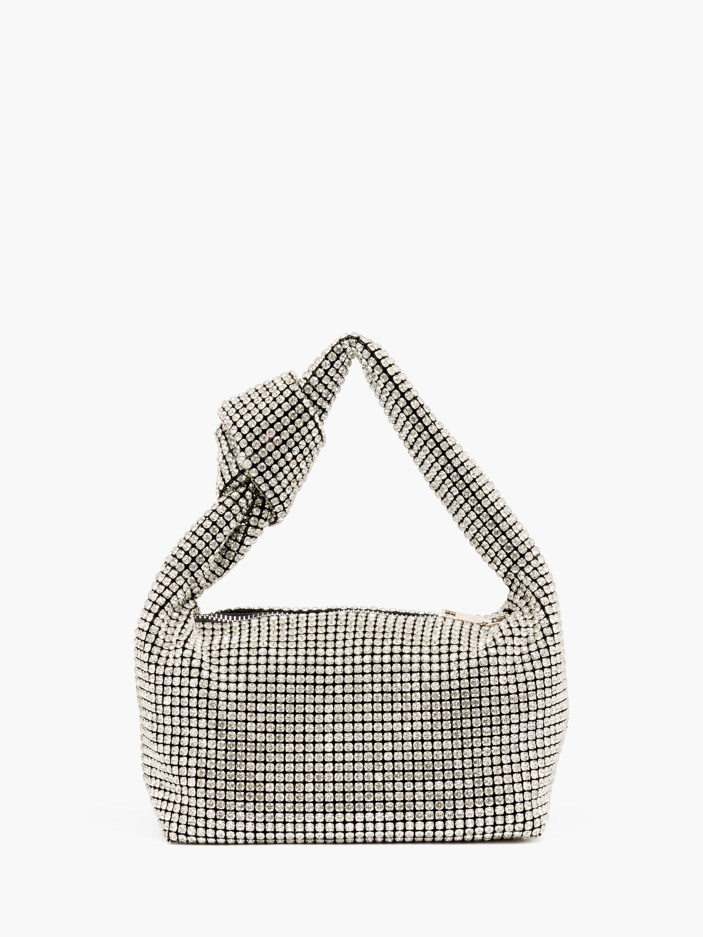 Knot Diamante Bag