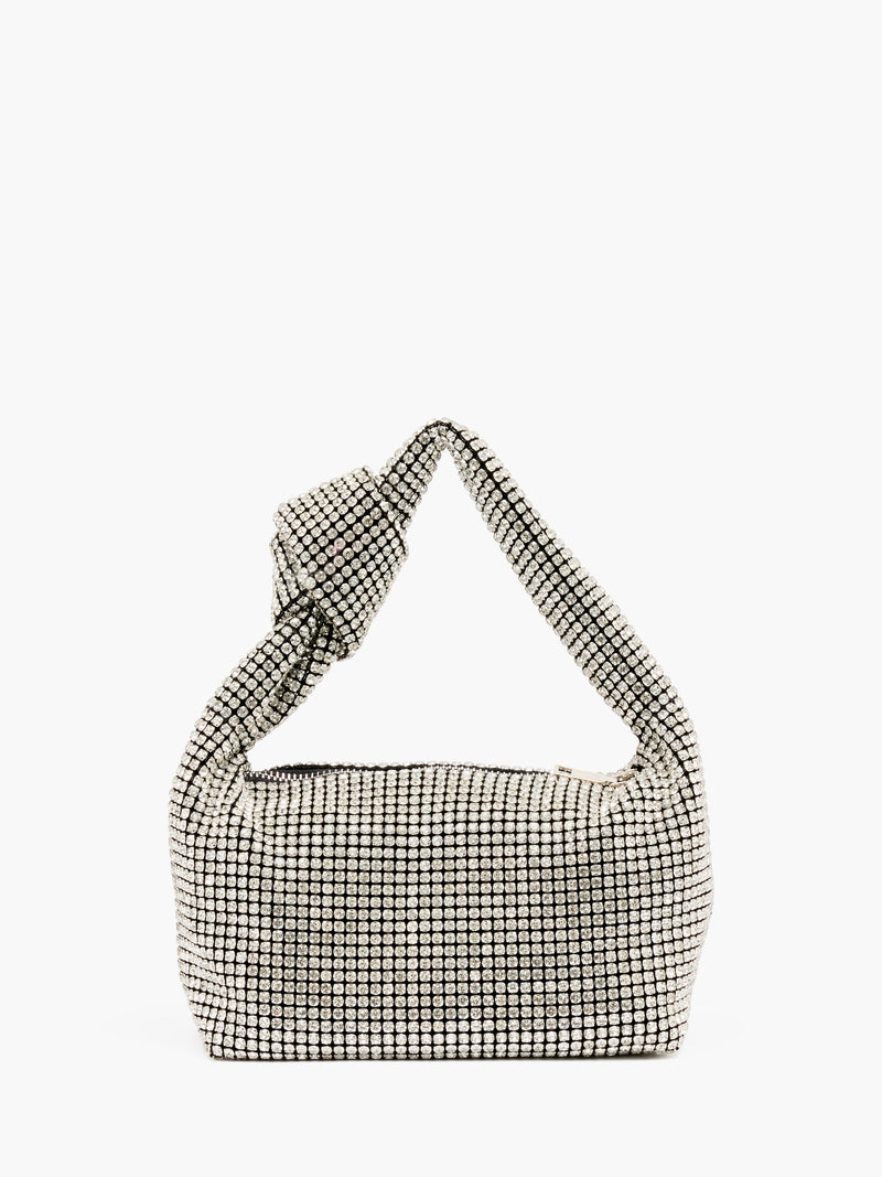 Knot Diamante Bag