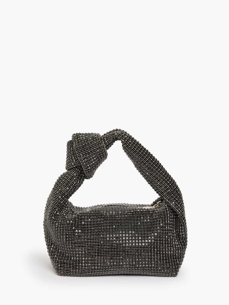 Knot Diamante Bag