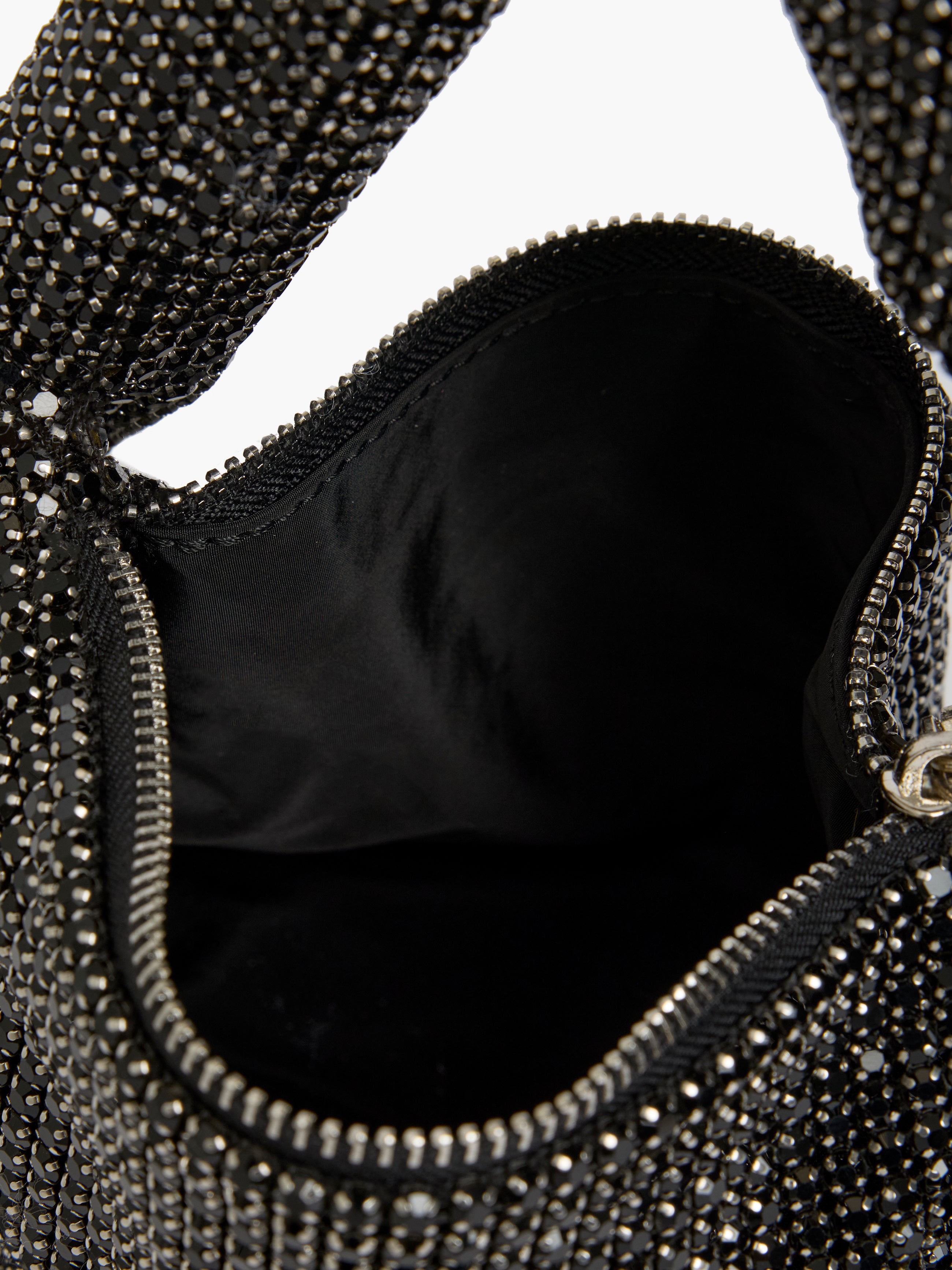 Knot Diamante Bag