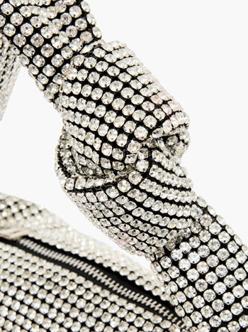Knot Diamante Bag