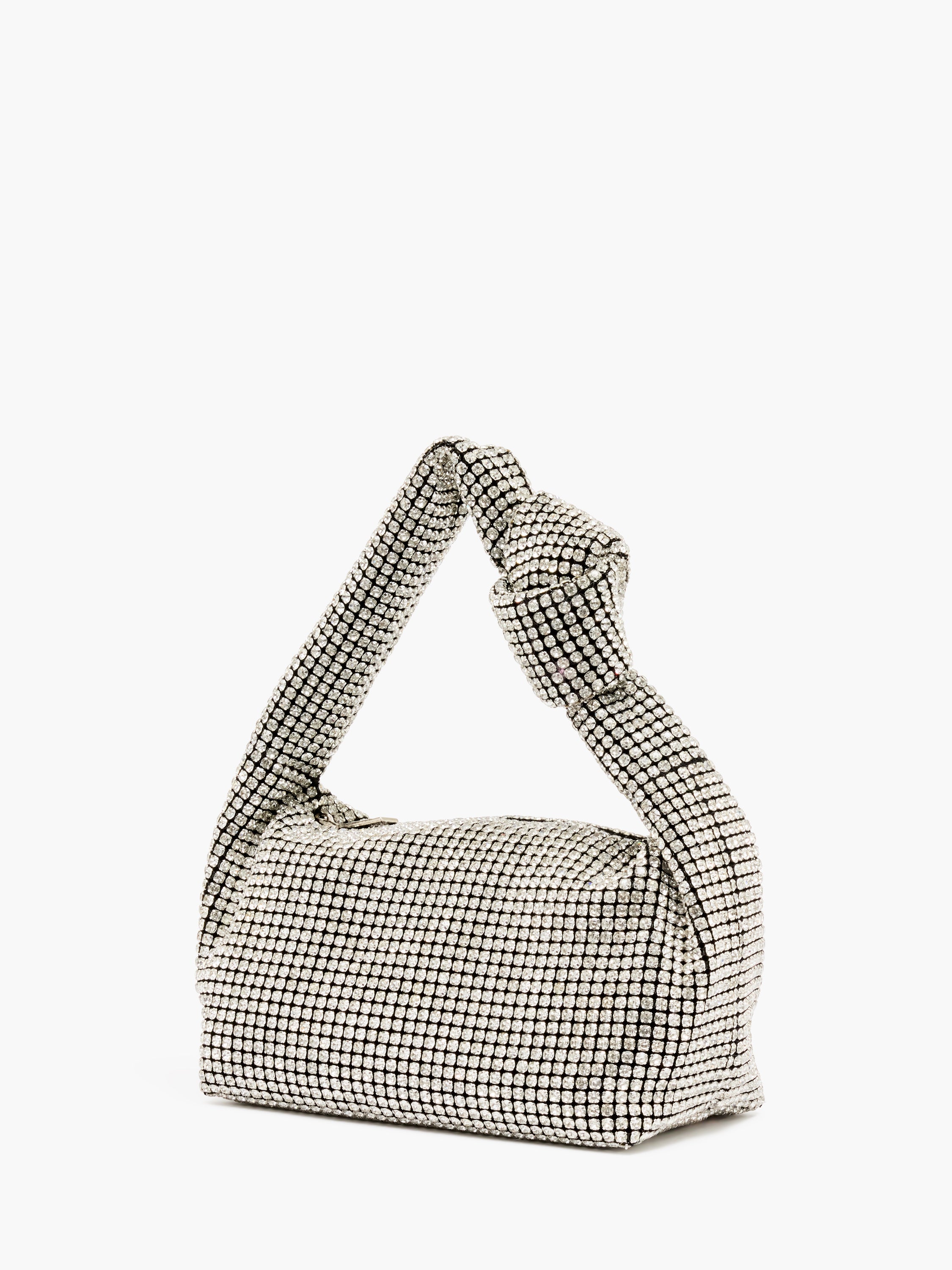 Knot Diamante Bag