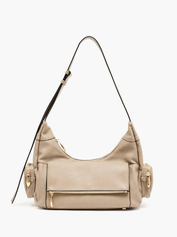 PU Utility Underarm Bag