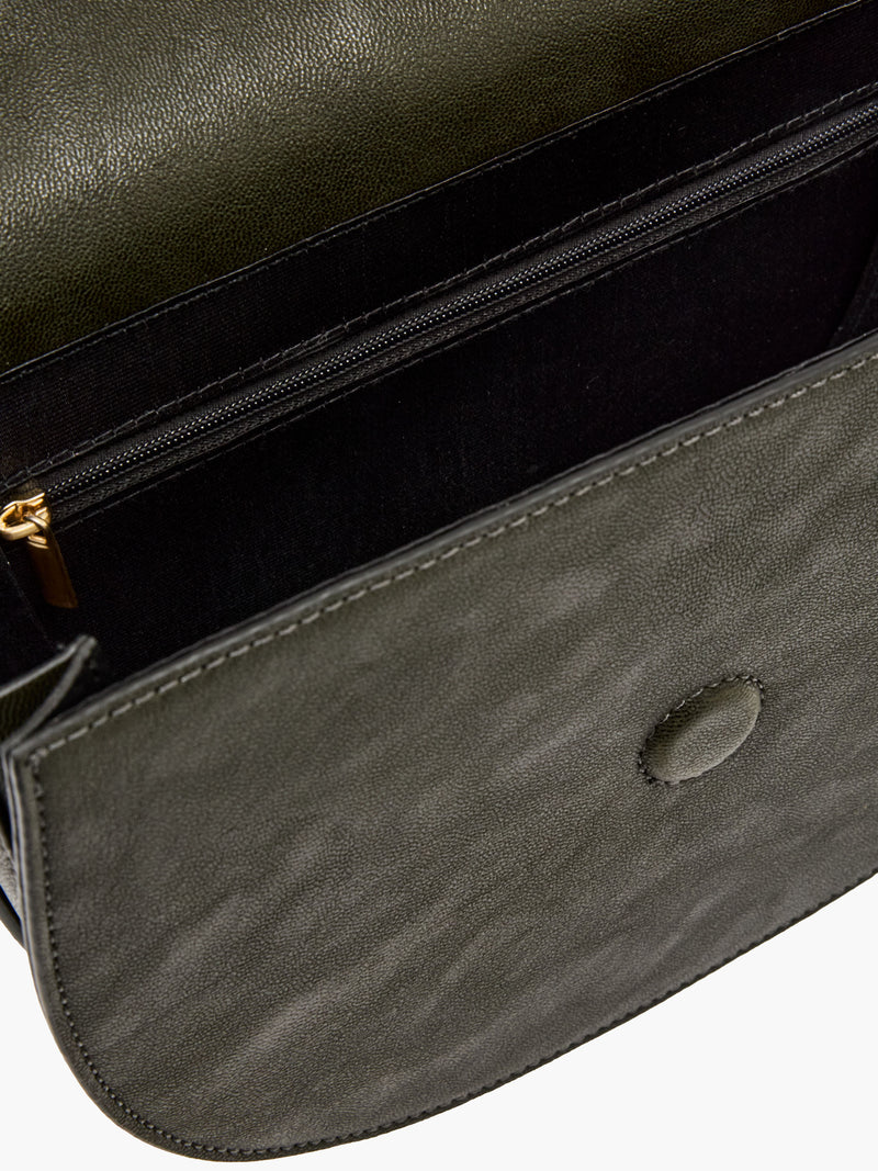 Chain Saddle Bag