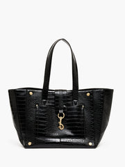 Origami Croc Tote Bag