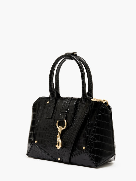 Origami Mini Croc Bag