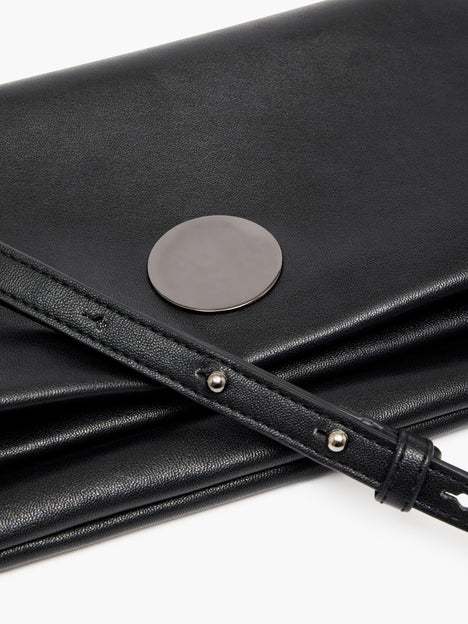 Disc Clutch Bag