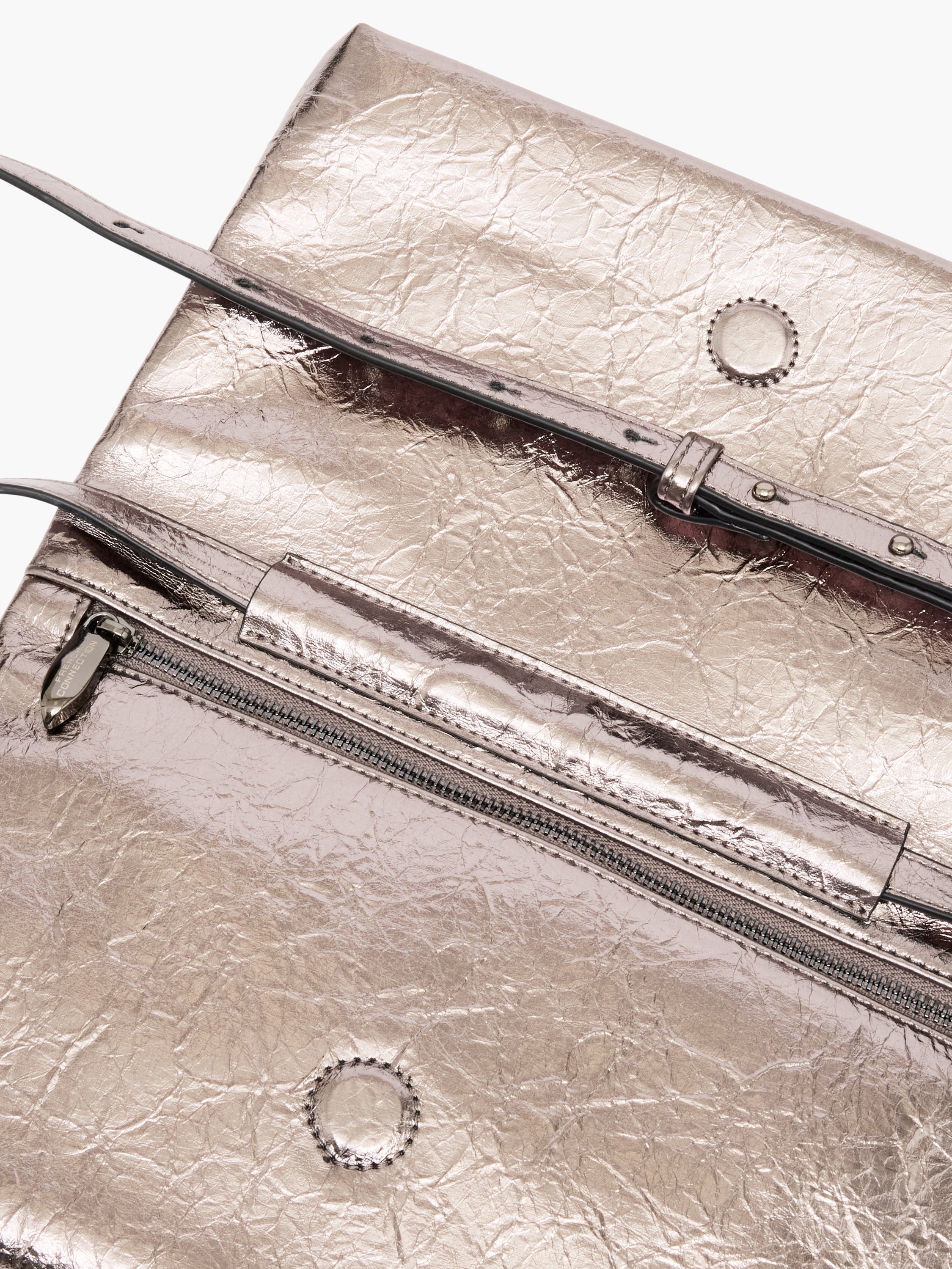 Disc Clutch Bag