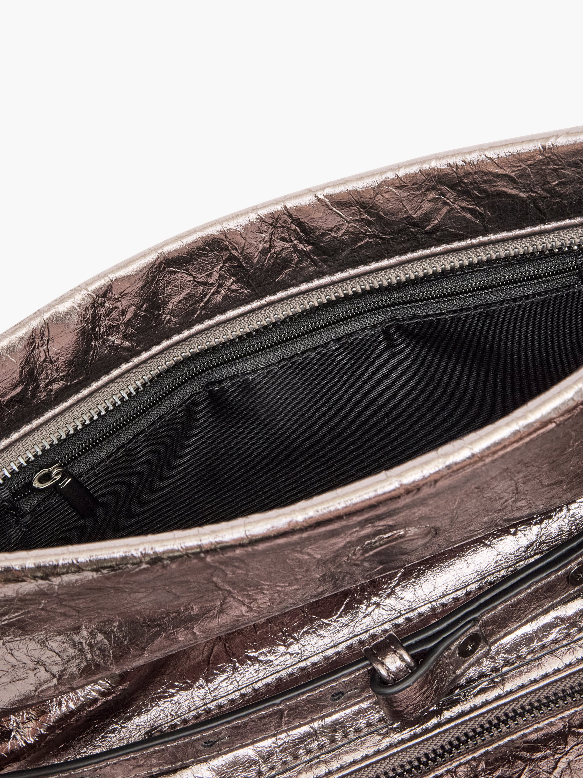 Disc Clutch Bag