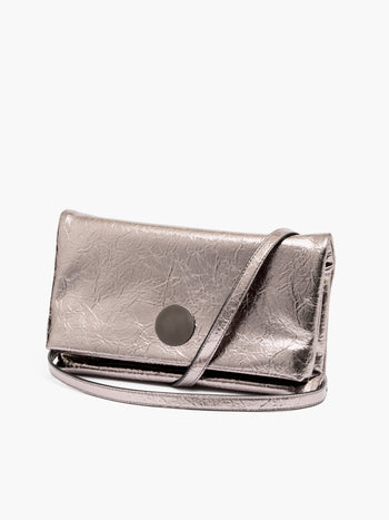 Disc Clutch Bag