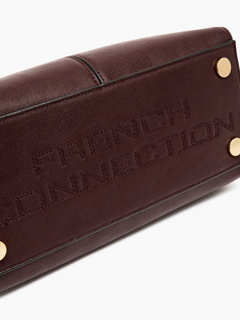 Small Bowler Bag