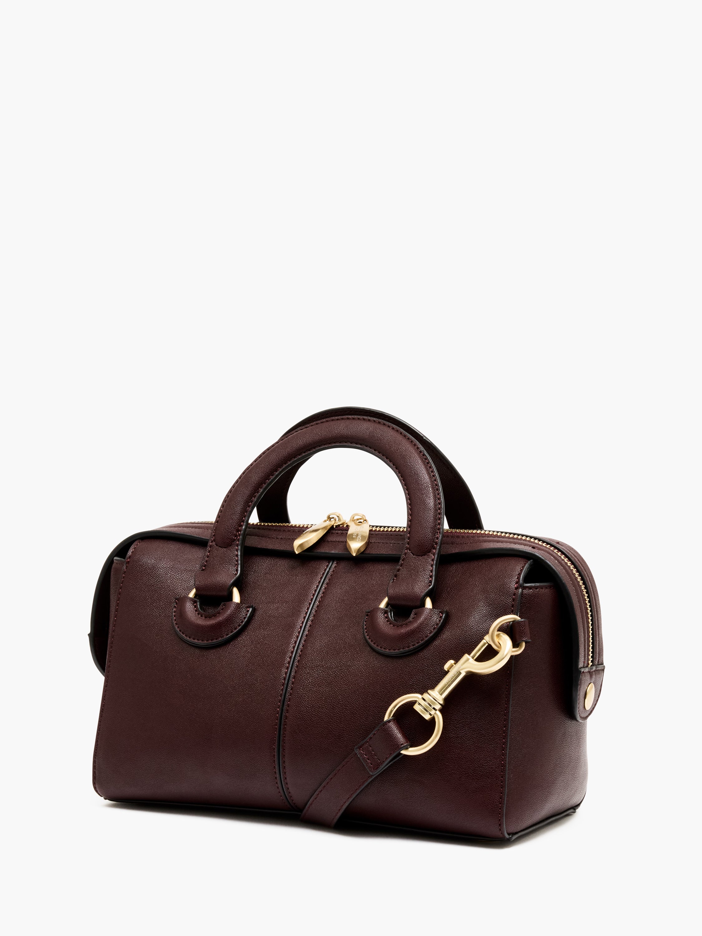 Small Bowler Bag