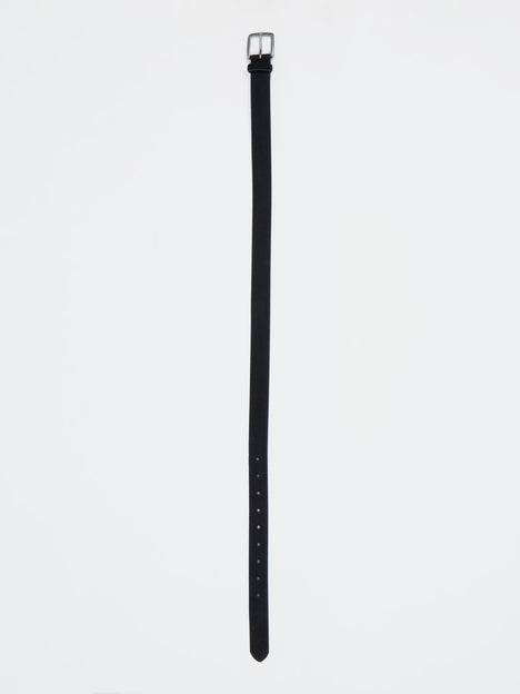 Suede Belt