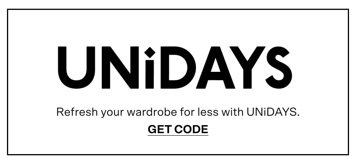 Unidays Discount