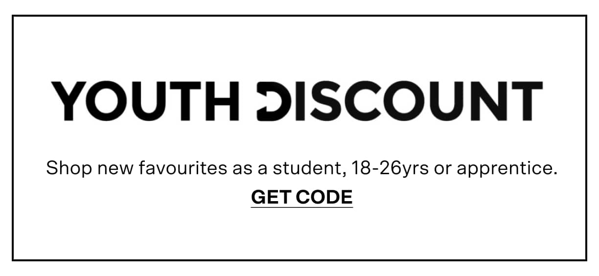 Youth Discount