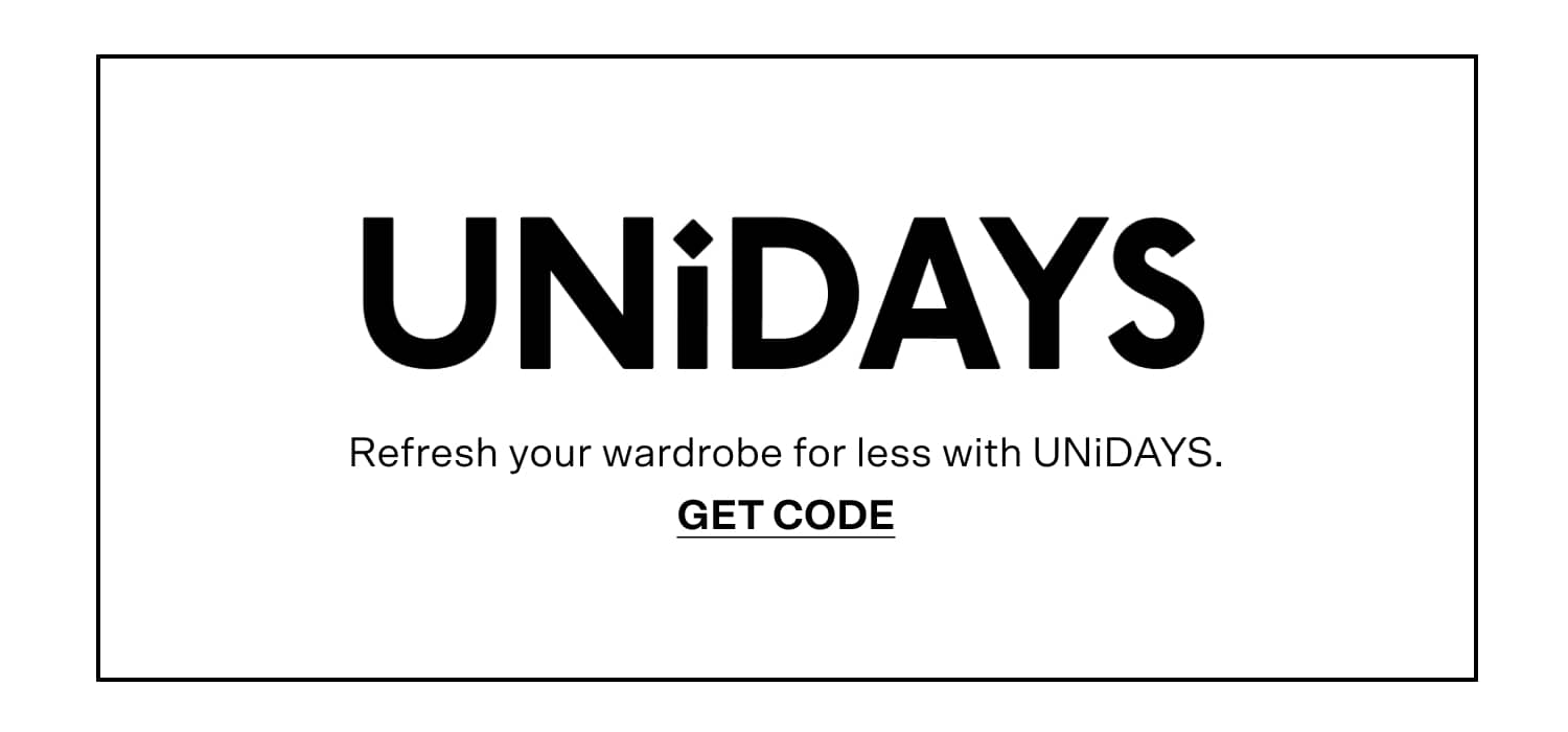 Unidays Discount