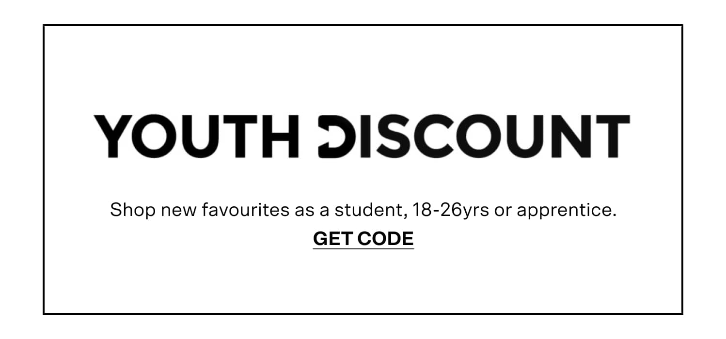 Youth Discount