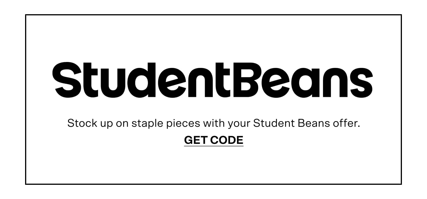 Student Beans Discount