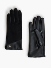 PU Stud Gloves