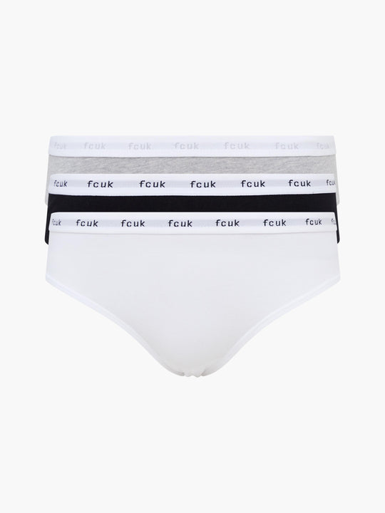 3 Pack FCUK Briefs