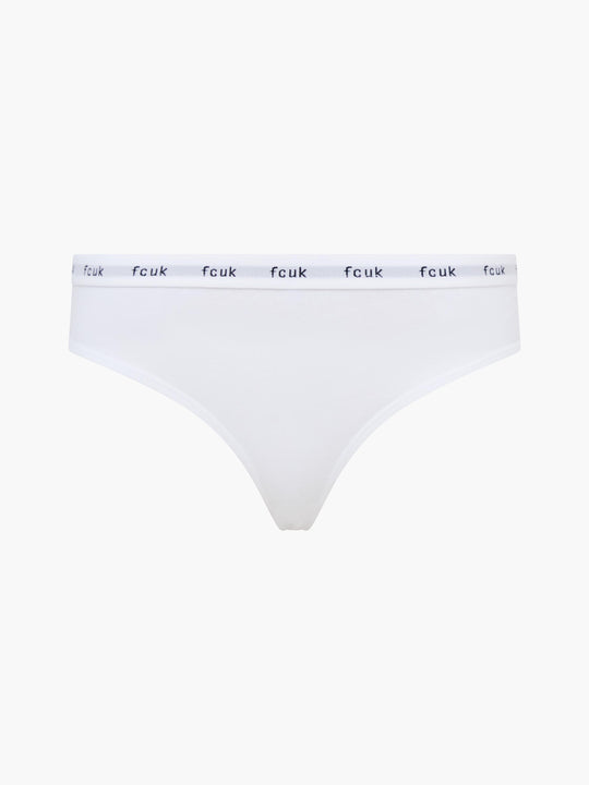 3 Pack FCUK Thongs