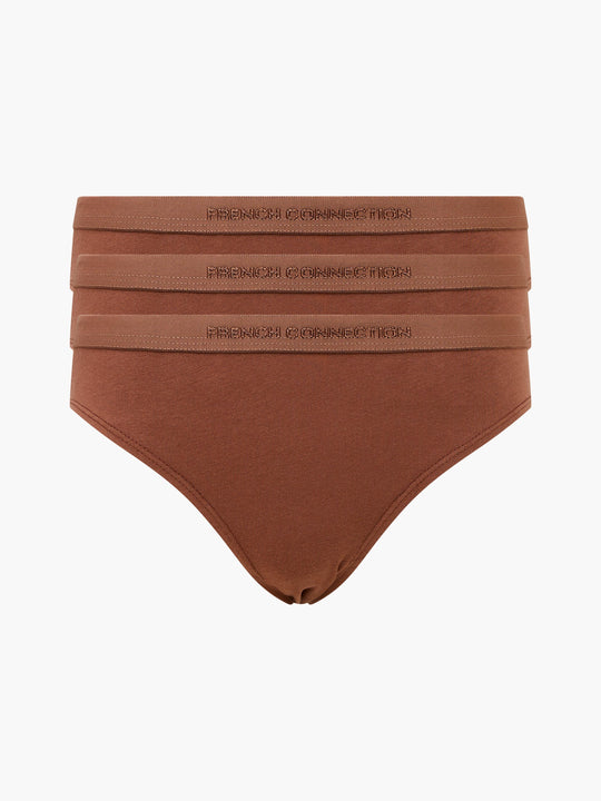 3 Pack French Connection Briefs