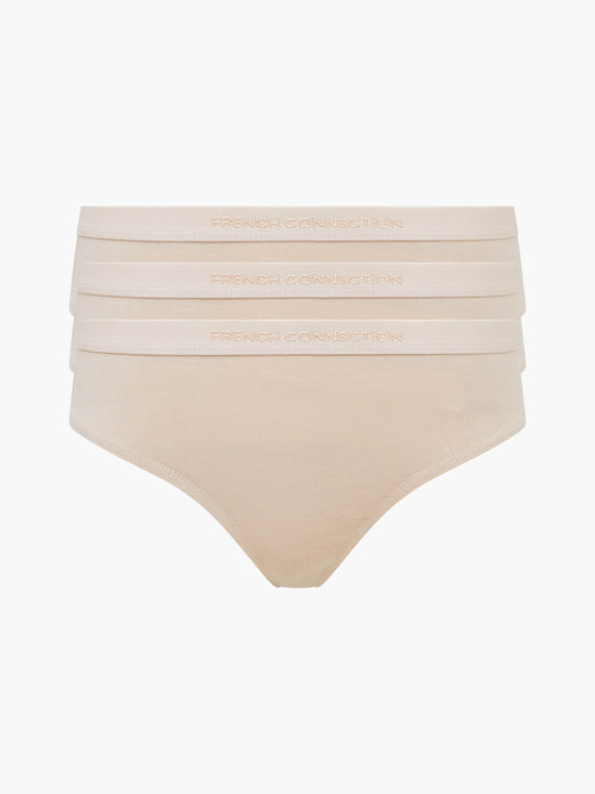 3 Pack French Connection Thongs