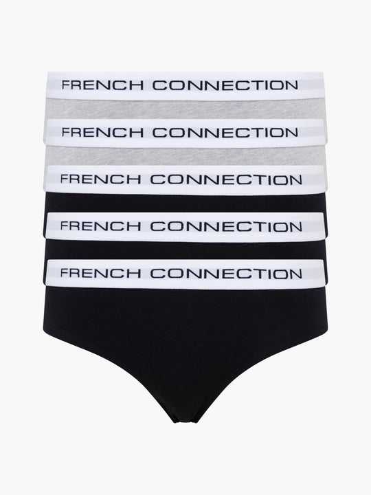 Fc 5 Pack Brief 3Cm Wb Contra