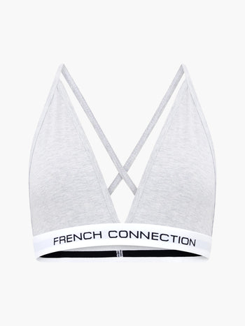 Fc 2 Pack Logo Bralette
