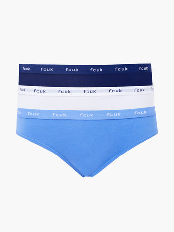FCUK 3 Pack Briefs